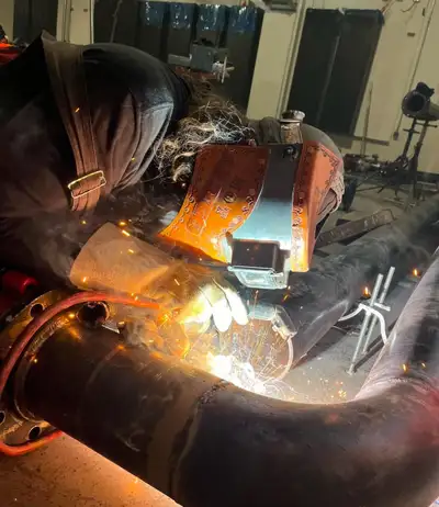 Mobile Welder – Fast Repairs (Trailers, Equipment, Pipe), View more