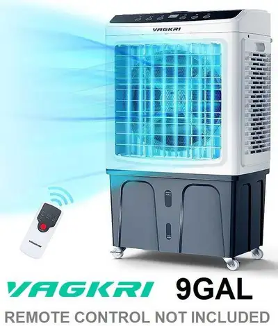 Evaporative Cooler/ Conditioner / Cooling Fan, View more