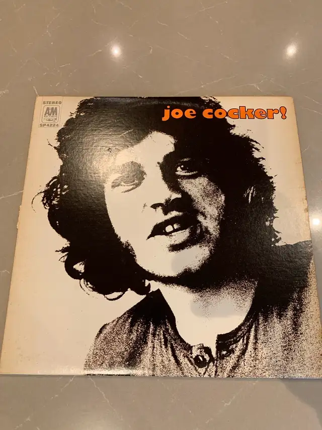 Joe Cocker record64840233751170120