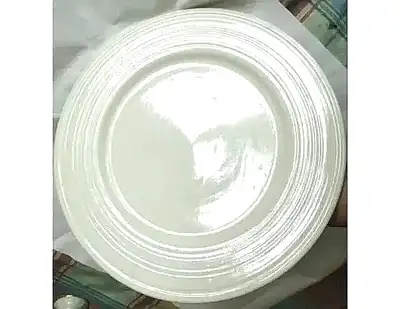 MAXWELL WILLIAMS DESIGNER HOMEWARES WHITE BASICS PORCELAIN PLATE, View more