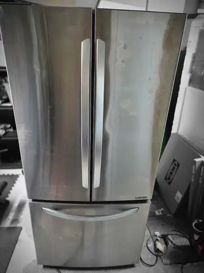 Refrigerateur LG/LG Fridge, View more