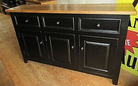 Solid Pine Sideboard