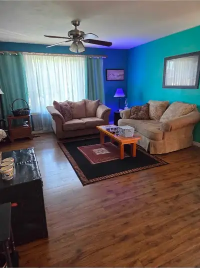Great location. Close all amenities. Easy transit. First and last month's rent required. Utilities i...