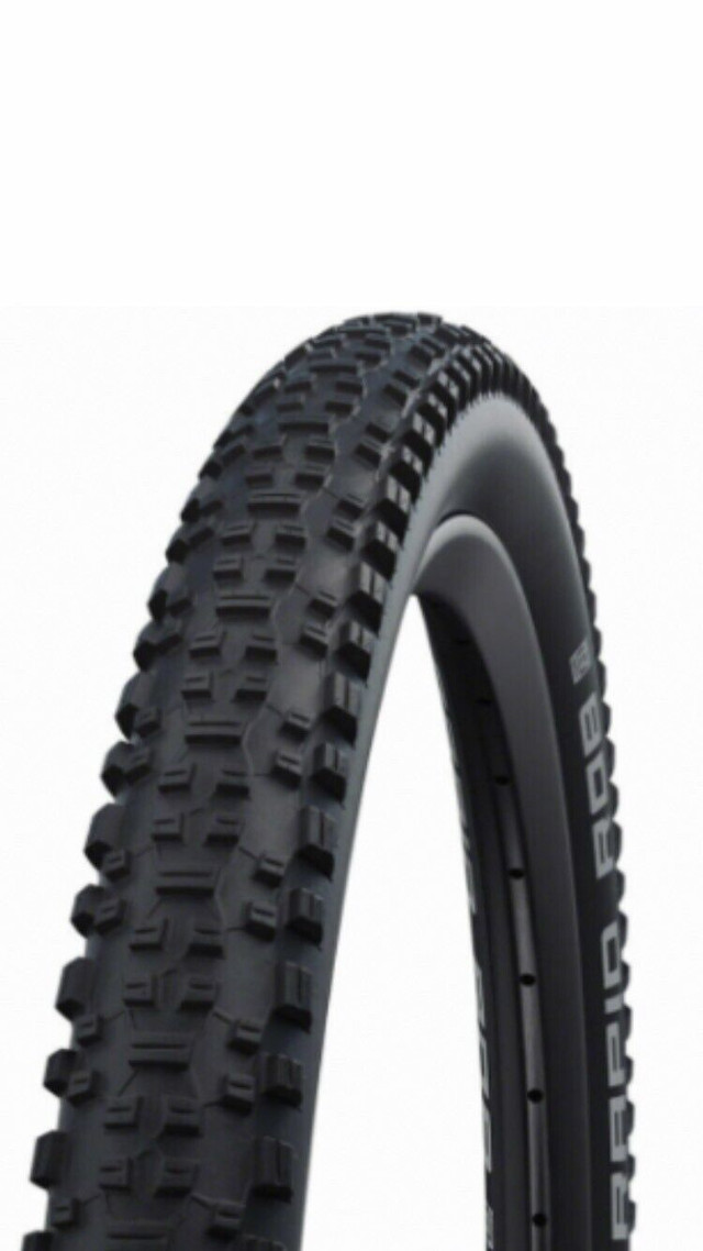 New Schwalbe Rapid Rob 29” Bicycle Tires 29x2.25 & 29x2.10 29er in Frames & Parts in Oshawa / Durham Region