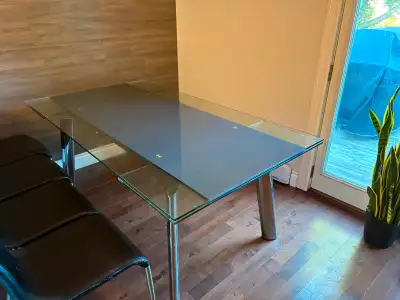 Structube Dining Table (Extendable), View more