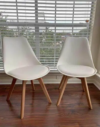 Modern White Chairs for Cafés & Restaurants | Commercial Chairs, View more