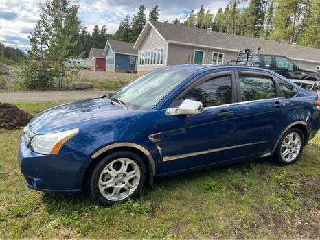 ⭐️New Price ⭐️ Original Owner 2008 Ford Focus Ses for sale in Cars & Trucks in Whitehorse - Image 3