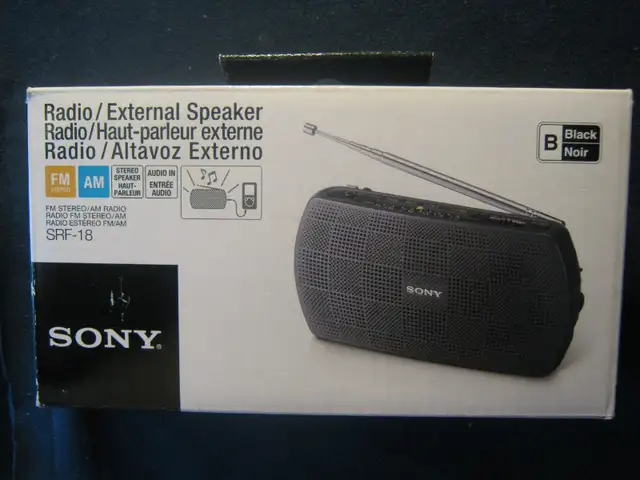 Portable Radios, Emergency Rechargeable Shortwave in General Electronics in City of Toronto - Image 8