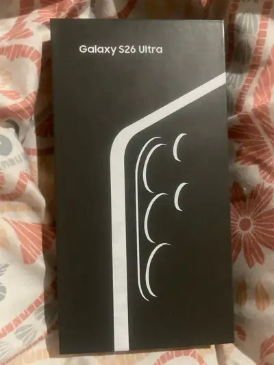 Samsung Galaxy S26 Ultra, View more