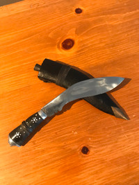 Couteau Népalais ‘’ Khukuri’’