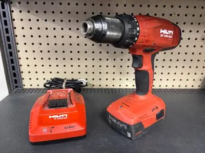 Hilti SF 10W-A22 Drill, View more