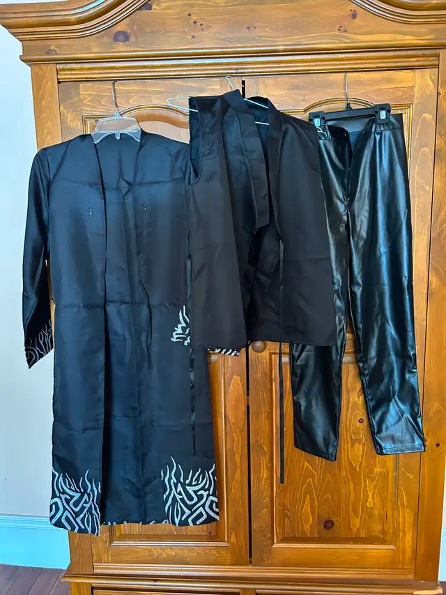 K-Pop Demon Hunters - Costume Jinu Saja in Costumes in Oshawa / Durham Region - Image 3