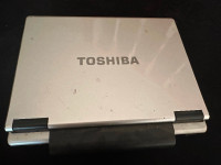 Toshiba Mini Laptop for Parts Only