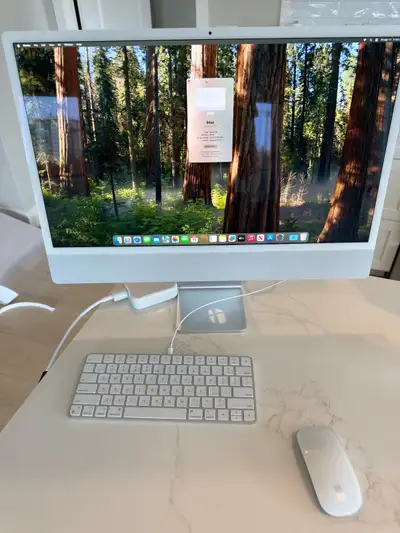 Apple iMac M1 -2021, View more