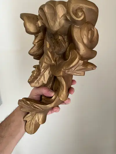 Applique murale 12”X7” par Bombay , View more