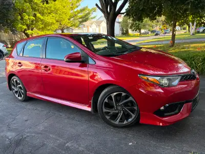 For Sale: 2017 Toyota iM – Automatic – Excellent Condition Super clean 2017 Toyota iM with low kilom...