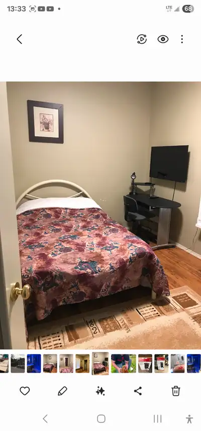 Room for rent