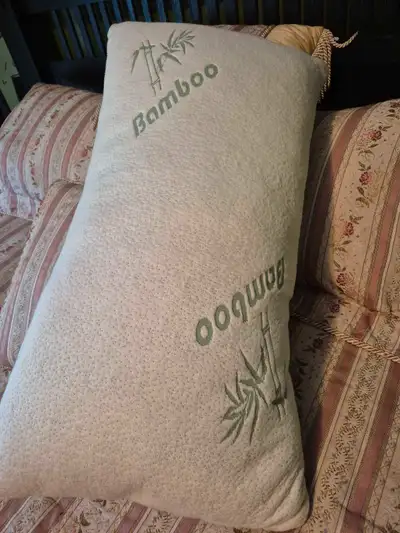 Bamboo Pillow, View more
