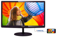 Philips 24" IPS LCD 16:9 HDMI Full HD Monitor - Brand New in Box