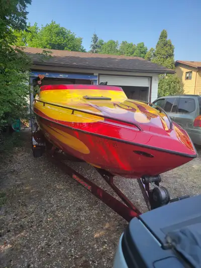 CUSTOM POLISHING AND FIBERGLASS/GELCOAT REPAIR. LOCATED IN WARMAN AND CRAIK ON WEEKENDS. CALL 306 24...