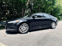 2015 Ford Fusion SE FWD 4 Cylinder W/ Back-Up Camera!