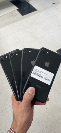 iPhone 8 64Gb weekly deal starting from $109