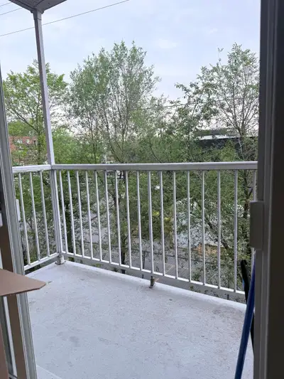 Apartment - La salle