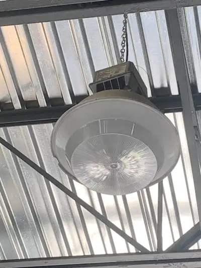 Luminaires industrielles, View more