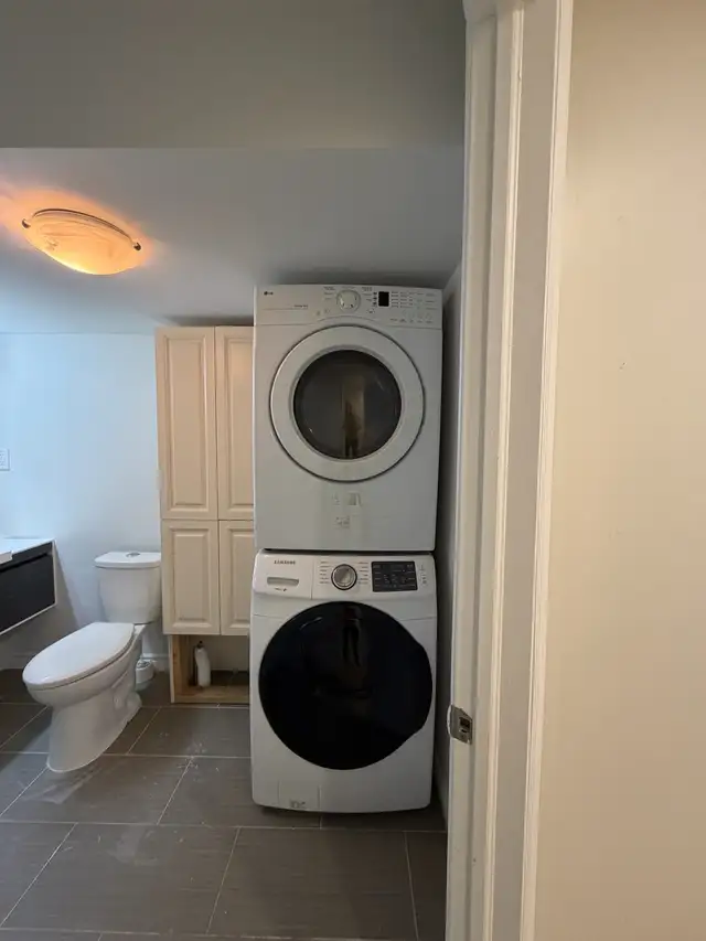 Basement for rent in Room Rentals & Roommates in Markham / York Region - Image 11