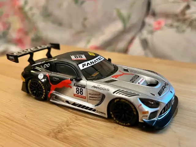 AMG GT3 Diecast