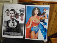 $2 Movie & concert posters