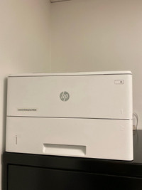 HP M506 LaserJet Enterprise printer
