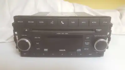 Hello all Dodge Jeep Stereo for sale, should fit across multiple years and multiple models. $40.00 T...