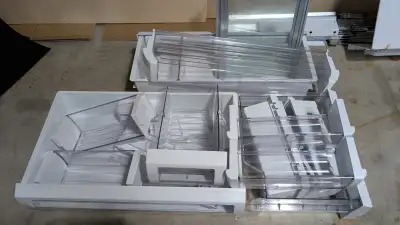 free parts for Jenn-Air fridge, View more