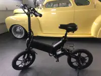 Scooter / Vélo électrique 