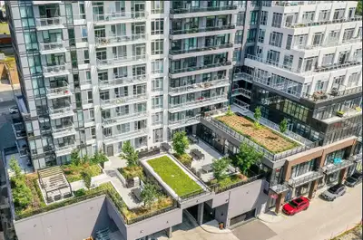 1 Bedroom Modern Pet Friendly Toronto Condo for Rent  TTC , GO