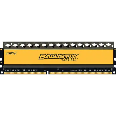 Crucial Ballistix Tactical 8GB CL8  DDR3 1600 PC12800 Memory RAM