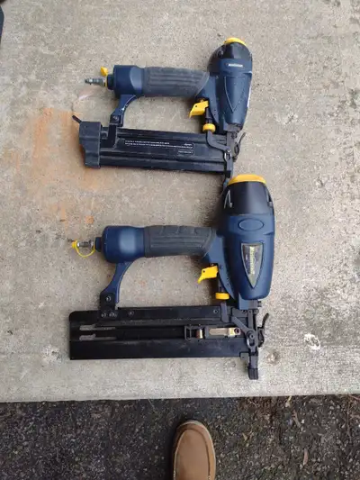 mastercraft brad nailer, View more