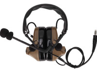TAC-SKY Comta iii Electronic Tactical Headset Hearing Defender 