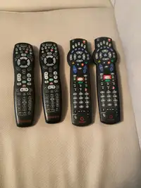 Rogers remote control 