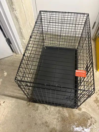 Dog crate, View more