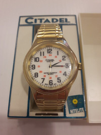 Citadel Night Light Watch wristwatch