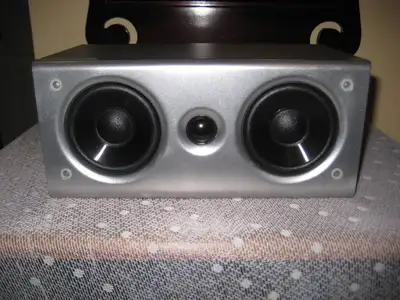 Denon Center Channel Speaker, Wall-Mountable SC-C76, View more