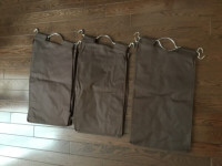 3 Bag Laundry Sorter