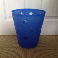 Blue Star Pail/Bucket