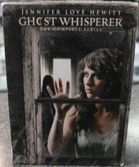 Ghost Whisperer Complete Series (DVD) *New Price*