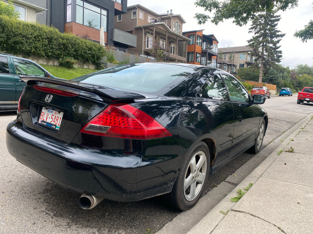 Honda Accord Coupe 2.4 2006 in Cars & Trucks in Calgary - Image 3