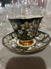 Special coffee or tea cup made in England