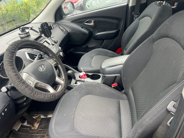 Hyundai Tucson 2012 — photo 5