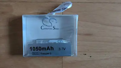 Replacement Battery for Eppendorf Easypet 3 Easypet 3, View more